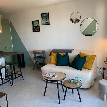 Appartement Parc De Pontaillac 150M De La Plage Vaux Sur Mer - Royan Buitenkant foto