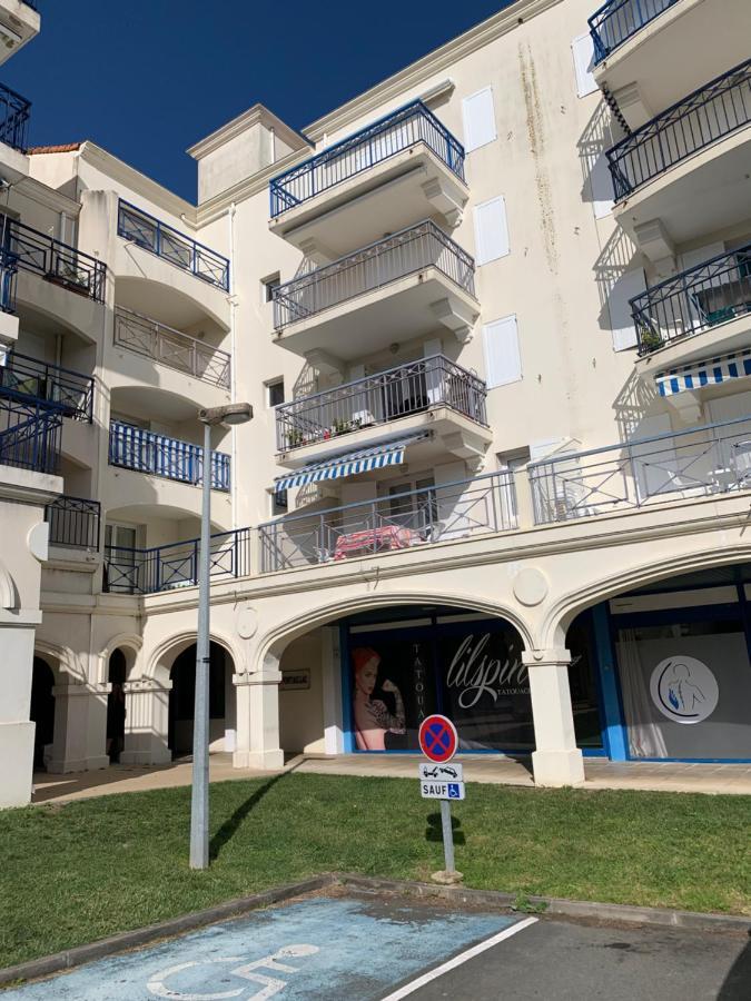 Appartement Parc De Pontaillac 150M De La Plage Vaux Sur Mer - Royan Buitenkant foto