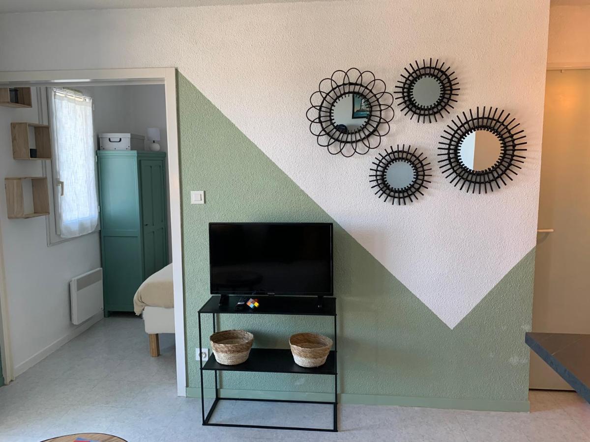 Appartement Parc De Pontaillac 150M De La Plage Vaux Sur Mer - Royan Buitenkant foto