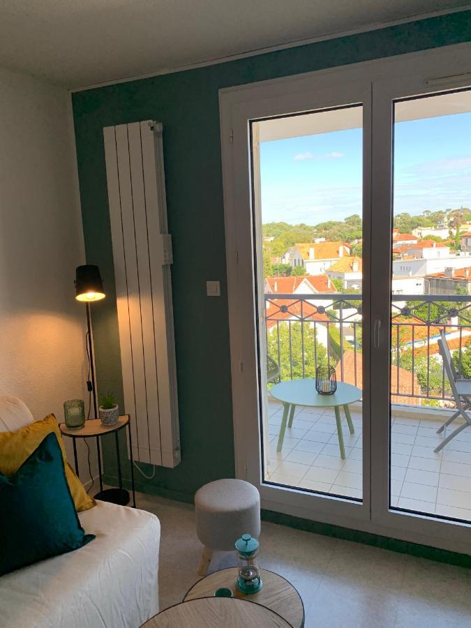 Appartement Parc De Pontaillac 150M De La Plage Vaux Sur Mer - Royan Buitenkant foto