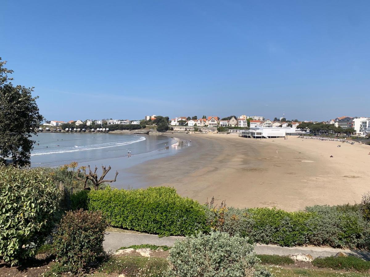 Appartement Parc De Pontaillac 150M De La Plage Vaux Sur Mer - Royan Buitenkant foto